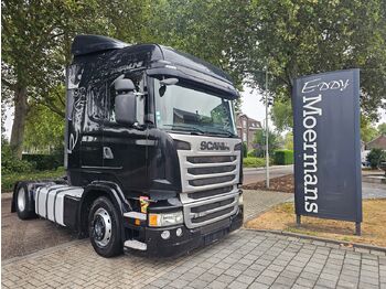 Nyergesvontató SCANIA R 450