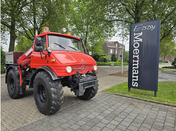 Darus autó UNIMOG