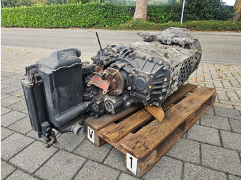 Sebességváltó ZF