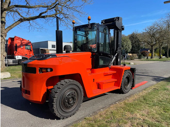 Dízel targonca Hyster H16.00XM-6 Bouwjaar 2011 H16.00 XM-6: 5 kép.
