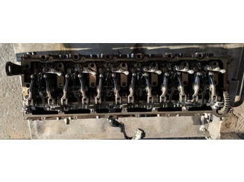 Motor fej MAN TGA