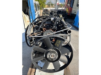 Motor és alkatrészek MAN