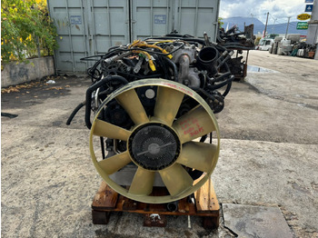 Motor és alkatrészek MAN