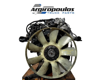 Motor és alkatrészek MAN TGM