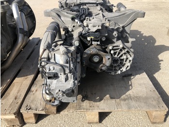 Sebességváltó - Teherautó GEARBOX G211-12 ZKL RETARDER ACTROS MP4 (AVAILABLE 2PCS): 5 kép.