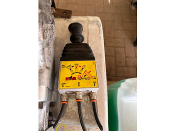Hidraulika - Teherautó HYDRAULIC KIT FOR TRUCK MAN TGA: 5 kép.