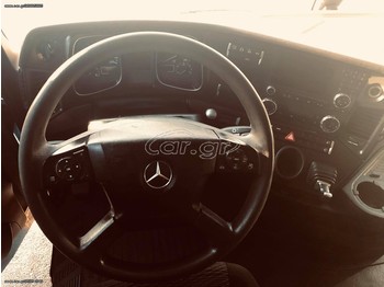 Tachográf MERCEDES-BENZ Actros