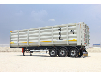 EMIRSAN SAX AXLE // HARDOX BODY, METAL SCRAP TIPPER, lízing EMIRSAN SAX AXLE // HARDOX BODY, METAL SCRAP TIPPER,: 3 kép.