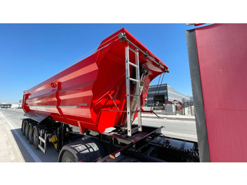 EMIRSAN SELF-STEERING, 4 AXLE U TYPE TIPPER lízing EMIRSAN SELF-STEERING, 4 AXLE U TYPE TIPPER: 3 kép. EMIRSAN SELF-STEERING, 4 AXLE U TYPE TIPPER lízing EMIRSAN SELF-STEERING, 4 AXLE U TYPE TIPPER: 3 kép.