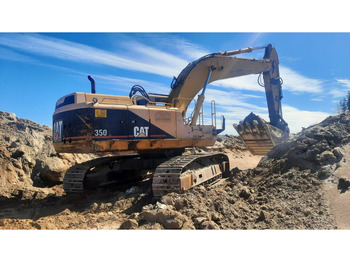 Lánctalpas kotró CATERPILLAR