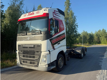 Alvaz teherautó VOLVO FH 460