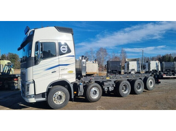 Alvaz teherautó VOLVO FH 750