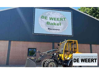 Gumikerekes homlokrakodó EUROTRAC