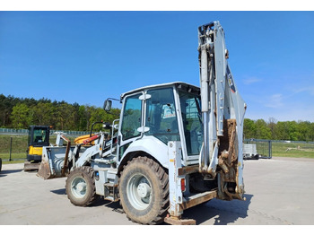 Kotrórakodó Caterpillar 432F: 3 kép.