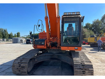 Lánctalpas kotró Doosan DX255LC-3: 2 kép.