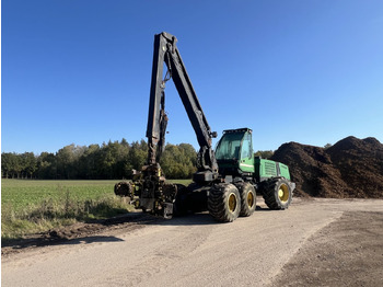Fakitermelő gép JOHN DEERE
