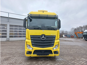Nyergesvontató Mercedes-Benz ACTROS 1845 LS: 3 kép.