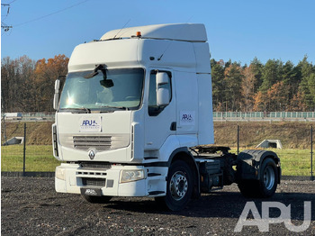 Nyergesvontató RENAULT Premium 460