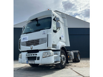 Nyergesvontató RENAULT Premium 460