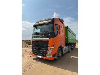 Nyergesvontató VOLVO FH 500