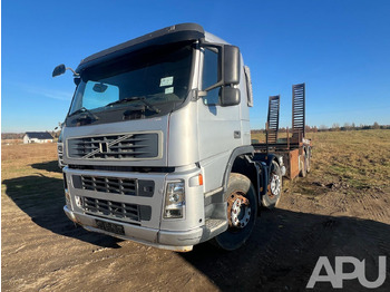 Alvaz teherautó VOLVO FM 380