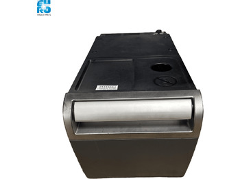 Fülke és belső tér DAF XF