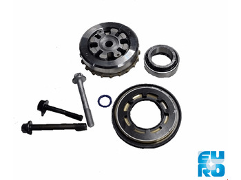 Kompresszor, sűrített levegő rendszer KNORR-BREMSE