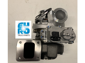 Turbó HOLSET