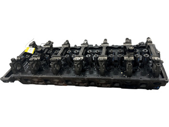 Motor fej - Teherautó DAF XF 106 CILINDERKOP 2012–2018 MX-11 GEBRUIKT (GETEST) COMPLEET + STATIEGELD 2190054U: 2 kép. Motor fej - Teherautó DAF XF 106 CILINDERKOP 2012–2018 MX-11 GEBRUIKT (GETEST) COMPLEET + STATIEGELD 2190054U: 2 kép.