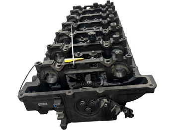 Motor fej - Teherautó DAF XF 106 CILINDERKOP 2012–2018 MX-11 GEBRUIKT (GETEST) COMPLEET + STATIEGELD 2190054U: 5 kép. Motor fej - Teherautó DAF XF 106 CILINDERKOP 2012–2018 MX-11 GEBRUIKT (GETEST) COMPLEET + STATIEGELD 2190054U: 5 kép.