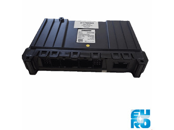 Elektromos rendszer DAF CF