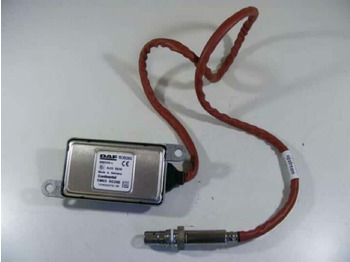 Kipufogórendszer DAF