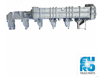 Új EGR hűtő - Teherautó EGR RECIRCULATOR MB MP4-4 EURO 5/6 GEREVISEERD+DEPOSIT zie ekstra velden 4711421909R: 2 kép. Új EGR hűtő - Teherautó EGR RECIRCULATOR MB MP4-4 EURO 5/6 GEREVISEERD+DEPOSIT zie ekstra velden 4711421909R: 2 kép.