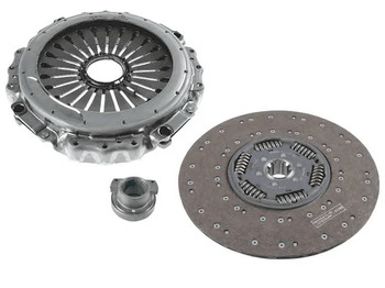 Kuplung és alkatrészek SCANIA R