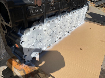 Motor fej - Teherautó MAN CYLINDER HEAD D2676LF E 5-6 RECONDITIONED 51031006162REC: 5 kép.