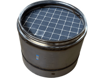 Kipufogórendszer MERCEDES-BENZ Actros