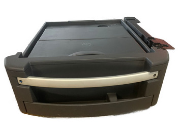 Fülke és belső tér RENAULT T