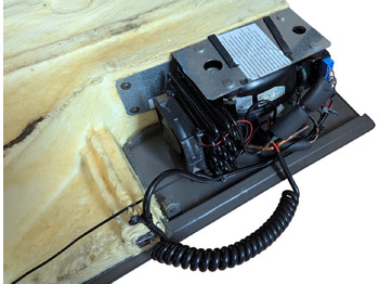 Fülke és belső tér - Teherautó SCANIA CP/CG20 KOELBOX 30LTR | GEBRUIKT | 2770774: 5 kép.