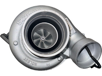 Turbó SCANIA