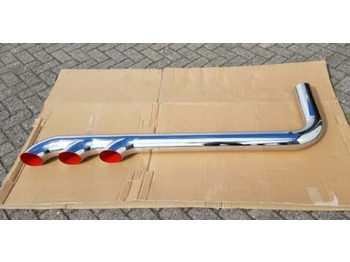 Kipufogócső SCANIA