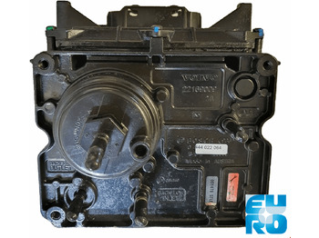 Üzemanyagrendszer VOLVO