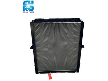 Új Radiátor - Teherautó WATER RADIATEUR MET RAND MERCEDES ACTROS MP4/ANTOS/AROCS 2011> 9605000901N: 2 kép.