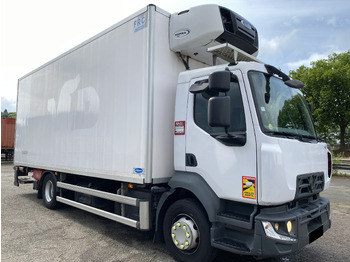 Hűtős teherautó RENAULT D