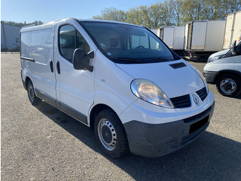 Hűtős kisteherautó RENAULT Trafic