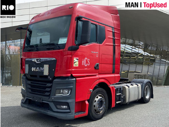 Nyergesvontató MAN TGX 18.470