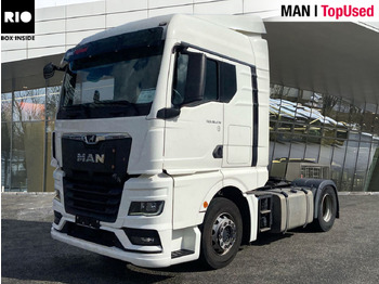 Nyergesvontató MAN TGX 18.470
