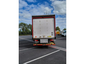 Dobozos felépítményű teherautó 2019 Renault D18 Wide 4×2 18 Tonne: 5 kép.