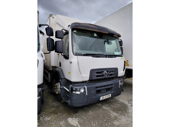 Dobozos felépítményű teherautó 2019 Renault D18 Wide 4×2 18 Tonne: 2 kép.