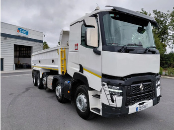 Billenőplatós teherautó RENAULT C 440