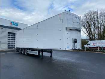 New Kraker Moving Floor Trailer lízing New Kraker Moving Floor Trailer: 1 kép.